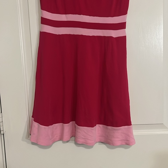 Pink A-Line Dress! New York & Company - Picture 4 of 4
